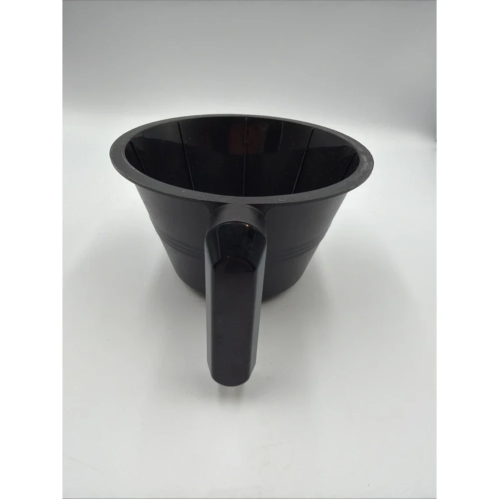Bunn Coffee Replacement Splashguard Brewer Funnel Basket Filter Plastic 6 Inch